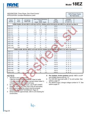 18EZ-4-30 datasheet  